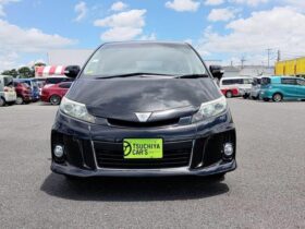 
									TOYOTA Estima Aeras Premium Edition Black 2016′ C2CLN full								