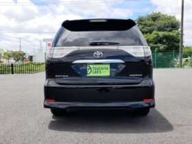 
									TOYOTA Estima Aeras Premium Edition Black 2016′ C2CLN full								