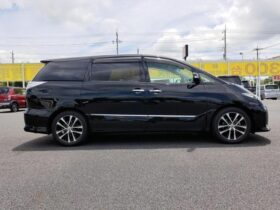 
									TOYOTA Estima Aeras Premium Edition Black 2016′ C2CLN full								