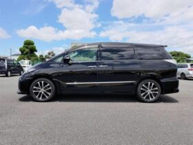 
									TOYOTA Estima Aeras Premium Edition Black 2016′ C2CLN full								