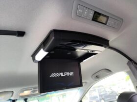 
									TOYOTA Estima Aeras Premium Edition Black 2016′ C2CLN full								