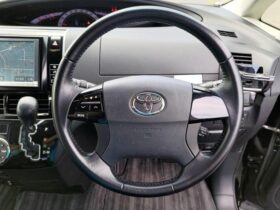 
									TOYOTA Estima Aeras Premium Edition Black 2016′ C2CLN full								