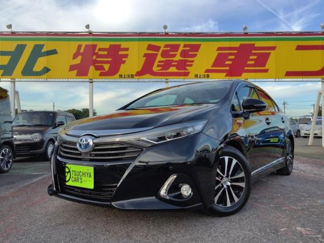 TOYOTA SAI G Black 2016′ C2CLP