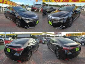
									TOYOTA SAI G Black 2016′ C2CLP full								