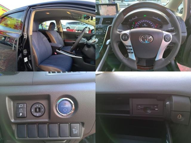 TOYOTA SAI G Black 2016′ C2CLP