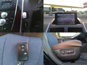 
									TOYOTA SAI G Black 2016′ C2CLP full								