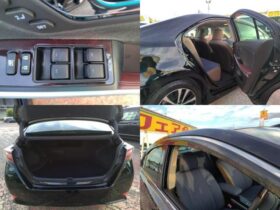 
									TOYOTA SAI G Black 2016′ C2CLP full								