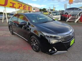 
									TOYOTA SAI G Black 2016′ C2CLP full								