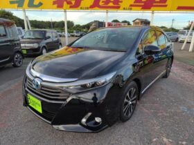 
									TOYOTA SAI G Black 2016′ C2CLP full								