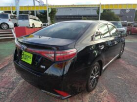 
									TOYOTA SAI G Black 2016′ C2CLP full								