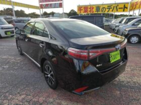 
									TOYOTA SAI G Black 2016′ C2CLP full								