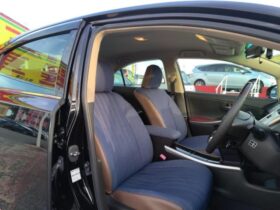 
									TOYOTA SAI G Black 2016′ C2CLP full								