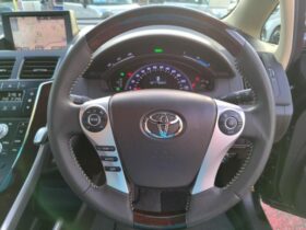 
									TOYOTA SAI G Black 2016′ C2CLP full								