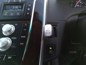 
									TOYOTA SAI G Black 2016′ C2CLP full								