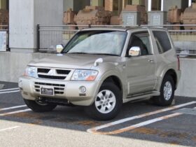 
									MITSUBISHI Pajero 3.0 Short Exceed I 4WD Gold 2006′ C2D0T full								