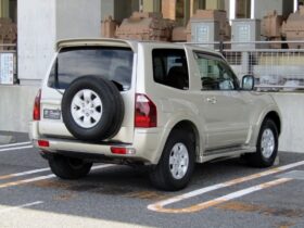 
									MITSUBISHI Pajero 3.0 Short Exceed I 4WD Gold 2006′ C2D0T full								