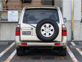
									MITSUBISHI Pajero 3.0 Short Exceed I 4WD Gold 2006′ C2D0T full								