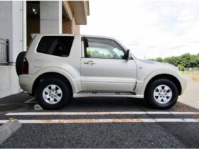 
									MITSUBISHI Pajero 3.0 Short Exceed I 4WD Gold 2006′ C2D0T full								