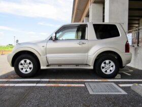 
									MITSUBISHI Pajero 3.0 Short Exceed I 4WD Gold 2006′ C2D0T full								