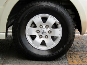 
									MITSUBISHI Pajero 3.0 Short Exceed I 4WD Gold 2006′ C2D0T full								