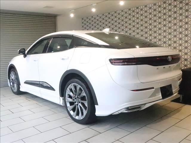 TOYOTA Crown CrossOver G “Advanced・Leather Pearl White 2023′ C2D3Z