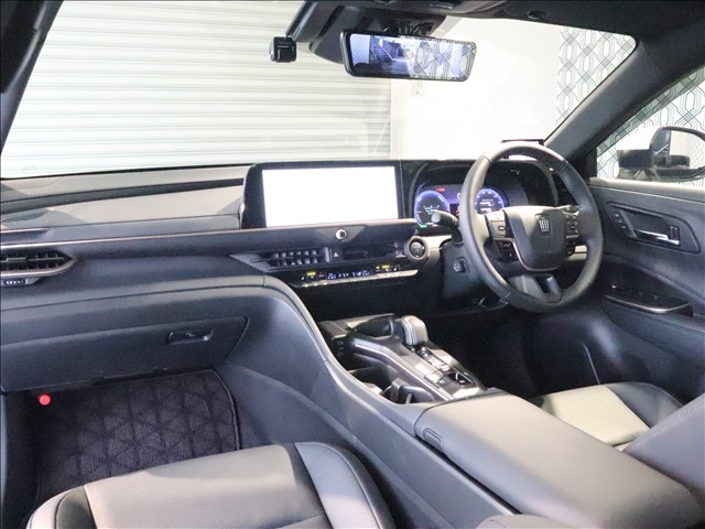 TOYOTA Crown CrossOver G “Advanced・Leather Pearl White 2023′ C2D3Z