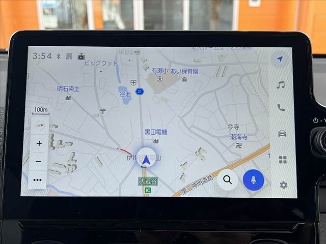 TOYOTA Sienta Hybrid Z 10.5 Type Navi   Safety Green 2025′ C2D48
