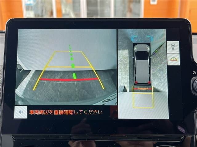 TOYOTA Sienta Hybrid Z 10.5 Type Navi   Safety Green 2025′ C2D48