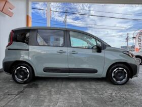 
									TOYOTA Sienta Hybrid Z 10.5 Type Navi   Safety Green 2025′ C2D48 full								
