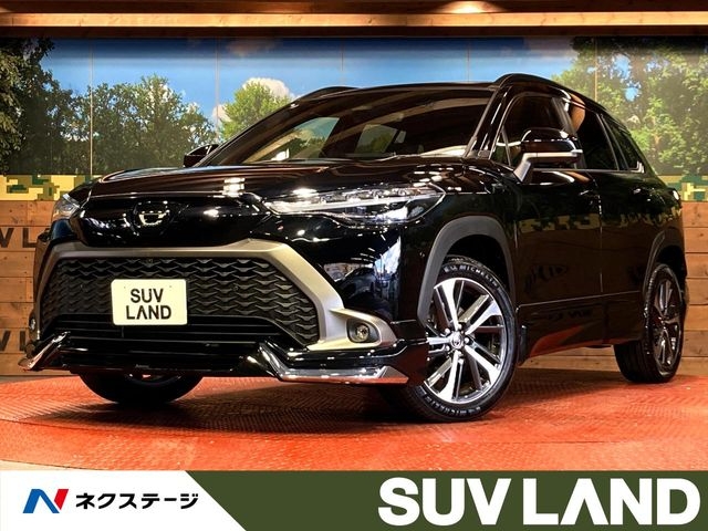 TOYOTA Corolla Cross Z Black 2025′ C4E70