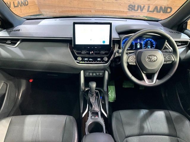 TOYOTA Corolla Cross Z Black 2025′ C4E70