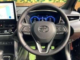 
									TOYOTA Corolla Cross Z Black 2025′ C4E70 full								