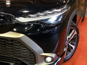 
									TOYOTA Corolla Cross Z Black 2025′ C4E70 full								