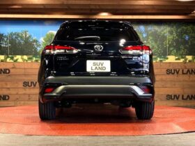 
									TOYOTA Corolla Cross Z Black 2025′ C4E70 full								