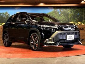 
									TOYOTA Corolla Cross Z Black 2025′ C4E70 full								