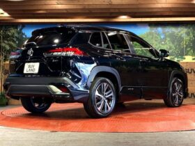 
									TOYOTA Corolla Cross Z Black 2025′ C4E70 full								