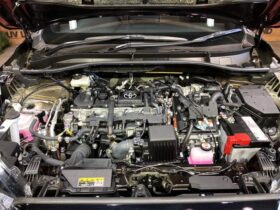 
									TOYOTA Corolla Cross Z Black 2025′ C4E70 full								