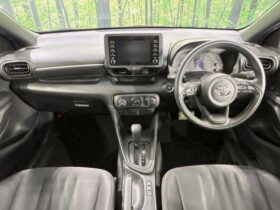 
									TOYOTA Yaris X Pearl White 2020′ C4ELP full								