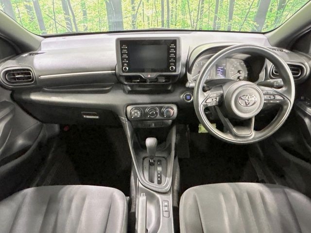 TOYOTA Yaris X Pearl White 2020′ C4ELP