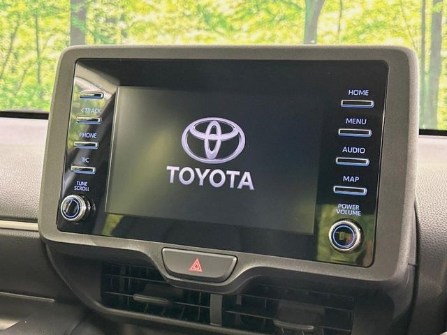 TOYOTA Yaris X Pearl White 2020′ C4ELP