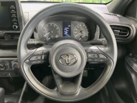 
									TOYOTA Yaris X Pearl White 2020′ C4ELP full								