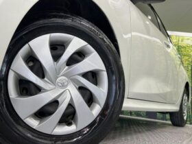 
									TOYOTA Yaris X Pearl White 2020′ C4ELP full								