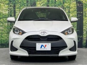 
									TOYOTA Yaris X Pearl White 2020′ C4ELP full								