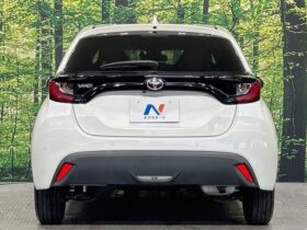
									TOYOTA Yaris X Pearl White 2020′ C4ELP full								