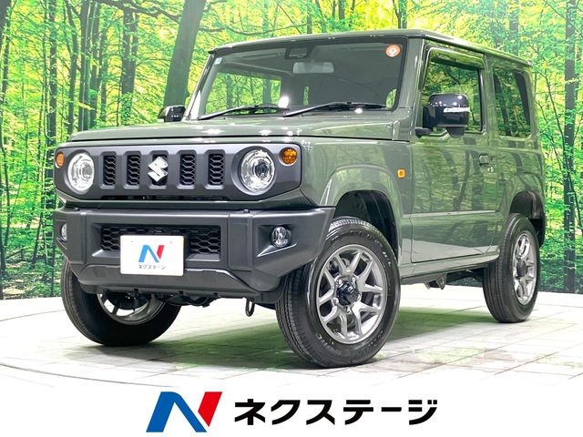 SUZUKI Jimny XC Green 2025′ C4EOQ