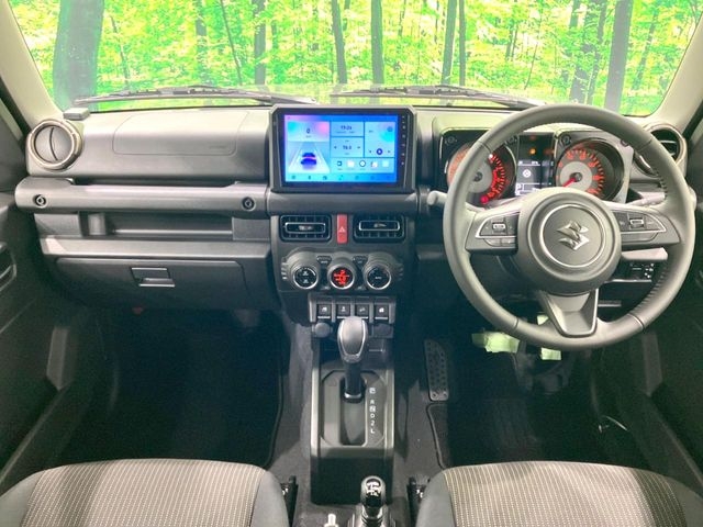 SUZUKI Jimny XC Green 2025′ C4EOQ