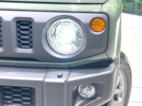 
									SUZUKI Jimny XC Green 2025′ C4EOQ full								