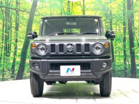 
									SUZUKI Jimny XC Green 2025′ C4EOQ full								