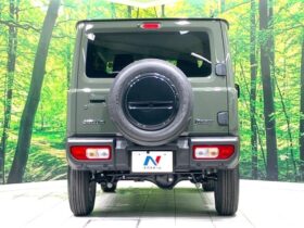 
									SUZUKI Jimny XC Green 2025′ C4EOQ full								