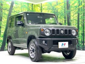 
									SUZUKI Jimny XC Green 2025′ C4EOQ full								
